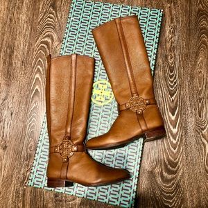 Tory Burch Riding Boots